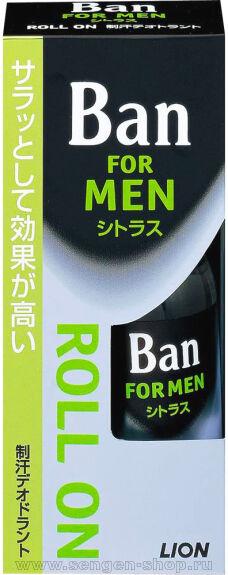    - LION Ban Roll On For Men,   , 30.