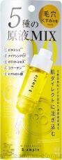      "5  " COSMETEX ROLAND B:ample Mix Clear,      , 10.