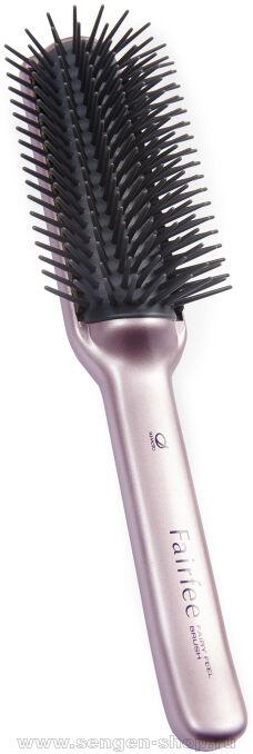   IKEMOTO Fairfee Styling Brush,   .