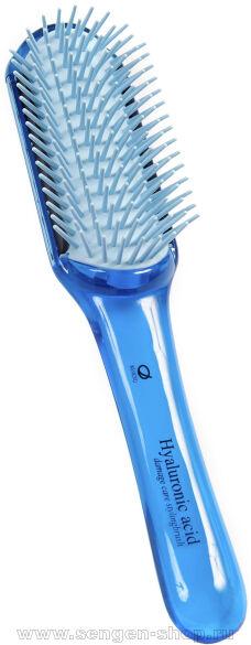    Ikemoto Hyaluronic Acid Styling Brush,   .