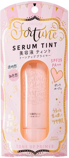      KOSE Fortune Serum Tint Tone Up Primer 02, : -, 30.