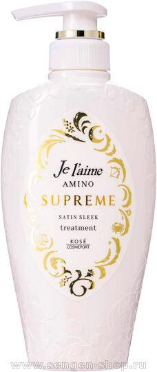    KOSE Je laime Amino Supreme Satin Sleek, c,      , 500.