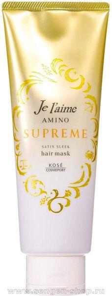    KOSE Je laime Amino Supreme Satin Sleek, c,      , 230.