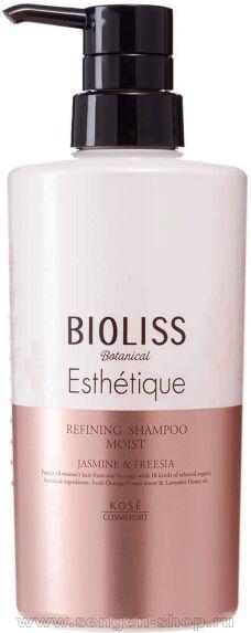    KOSE Bioliss Botanical Esthetique Refining Moist, ,     , 500.