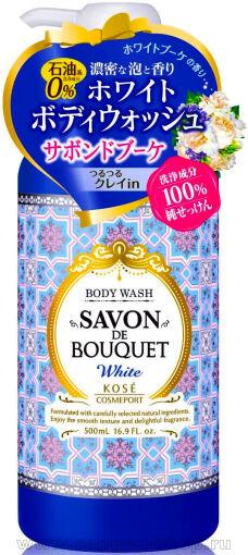       KOSE Savon De Bouquet,  - , 500.
