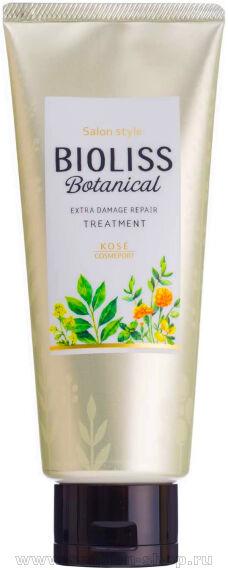     , KOSE Bioliss Botanical Extra Damage Repair,     ,  - , 200.