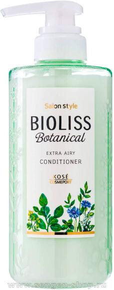      KOSE Bioliss Botanical Extra Airy,      ,      , 480.