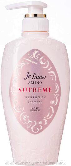      KOSE Je laime Amino Supreme Velvet Mellow,      , 500.