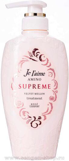     KOSE Je laime Amino Supreme Velvet Mellow,      , 500.