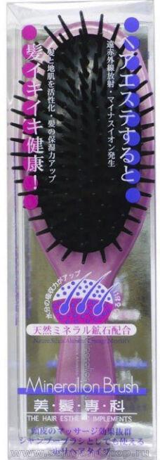   VeSS Mineralion Brush,  ,      , , .