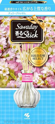     KOBAYASHI Sawaday Stick Parfum Cherry Blossom,    ,   ,   70, 8 .