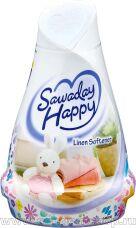     KOBAYASHI Sawaday Happy Linen Softener,       , 120.
