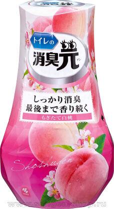     KOBAYASHI Shoshugen for Toilet White Peach,    , 400.