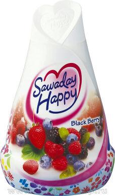     KOBAYASHI Sawaday Happy Black Berry,      , 150.