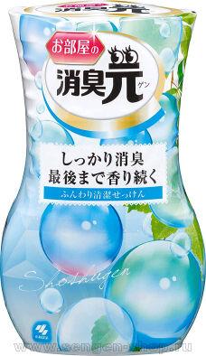     KOBAYASHI Shoshugen for Room Clean Soap,   , 400.