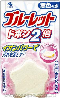       , KOBAYASHI Bluelet Dobon Double Soap,     , 120