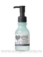 Масло AHALO BUTTER Hair Oil Smooth Repair для гладкости, блеска и здорового роста волос 95мл.